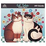 Charles Wysocki - Cat Tales Wall Calendar (2019) by 