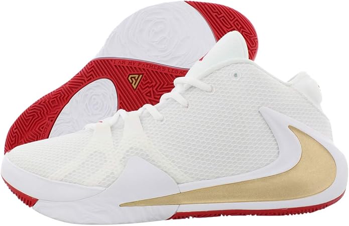 nike zoom freak 1 blanche