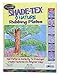 Melissa & Doug Shade-Tex Rubbing Plates - Nature Set