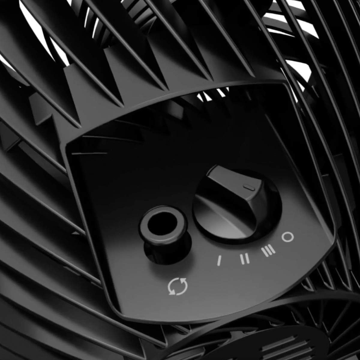 Honeywell Turbo Force Oscillating Table Fan, HT-906,Black,Medium (Oscillating): Home & Kitchen