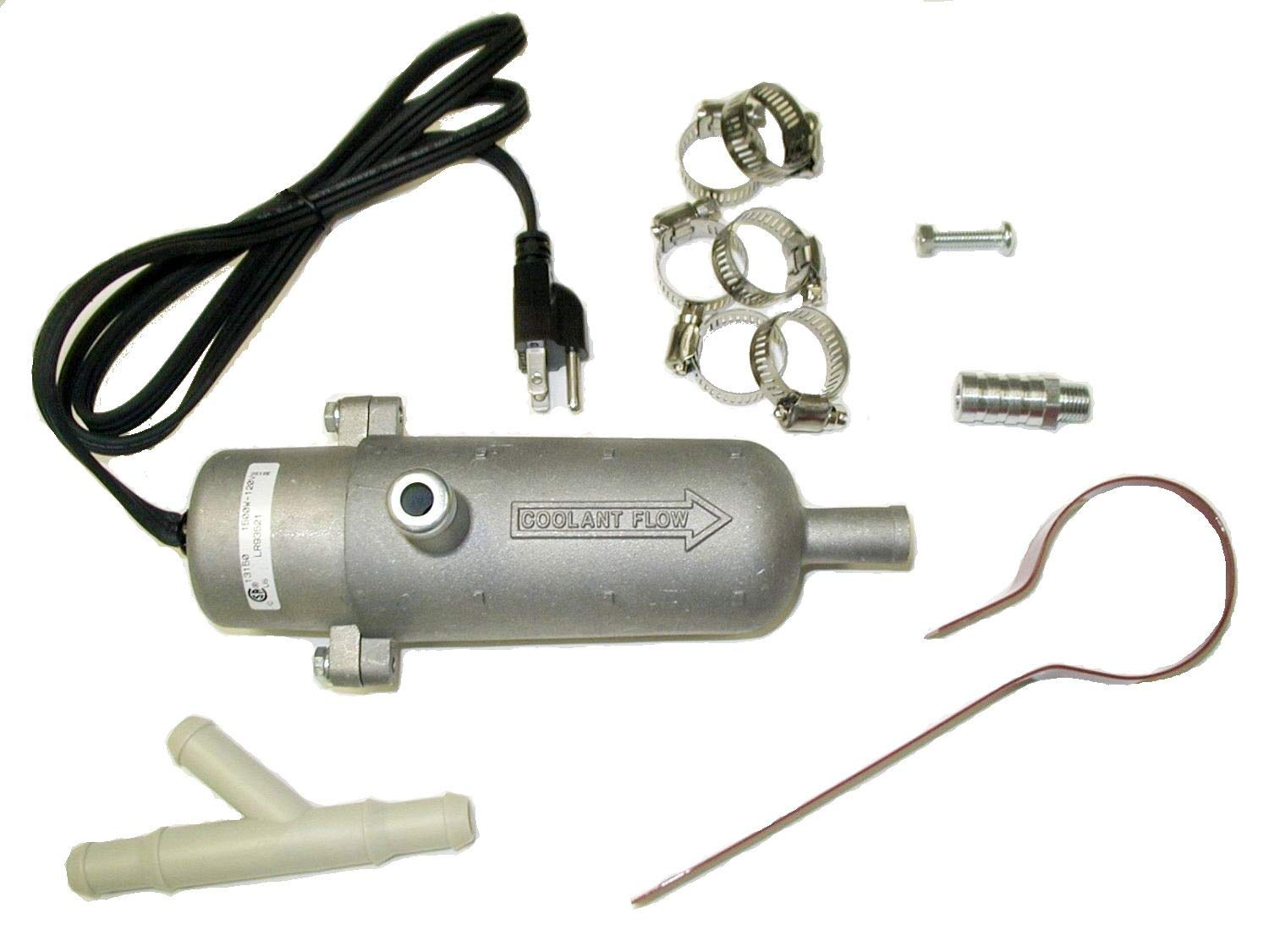 Photo 1 of Kat's 13150 1500 Watt Aluminum Circulating Tank Heater (13150X)