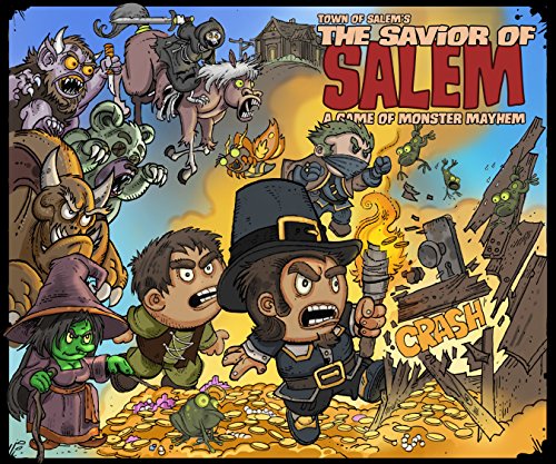 Town Of Salem`S The Savior Of Salem