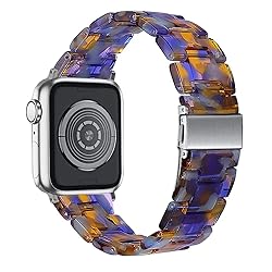 OCEBEEC Resin Bands Compatible with Apple Watch