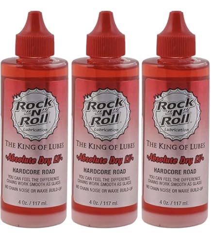 Super Slick Grease Rock