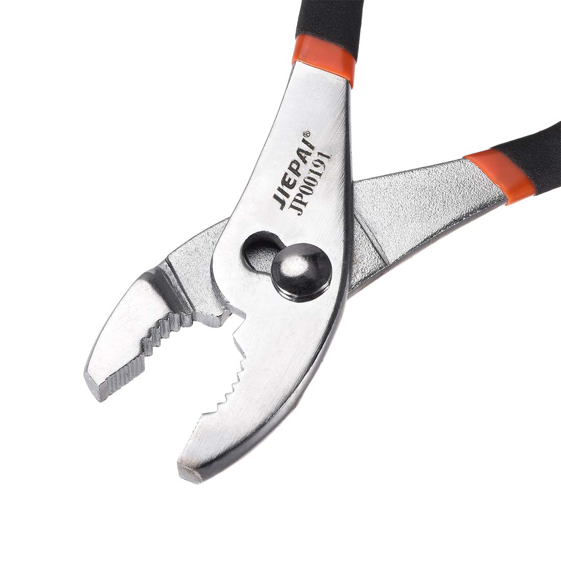 sourcing map Slip Joint Pliers 8 Inch Adjustable Combination Pliers