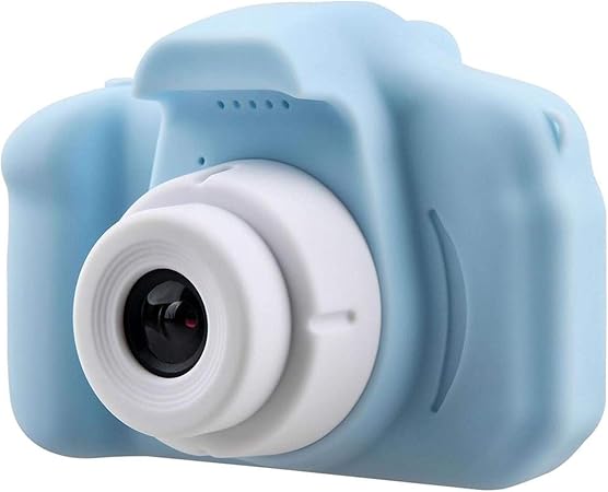 YLYN Kids Camera 3 5 Inch Screen Camera Video Digital Selfie Camera With Two Lenses for 3 12 year old children Gifts For Boys And GirlsB