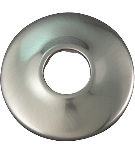 Jones Stephens A10018 Luftspalt-Abdeckung – Gebürstetes Nickel | Dekorativ, Passend Für Viele Luftspalten