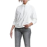 Splendid womens Womens Andes Cord Sweatshirt