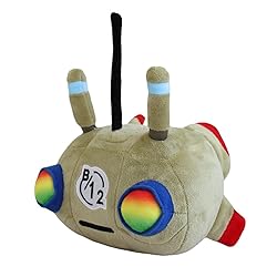 7.8-inch Zbaltazar Lost B-12 Small Drone Plush Toy