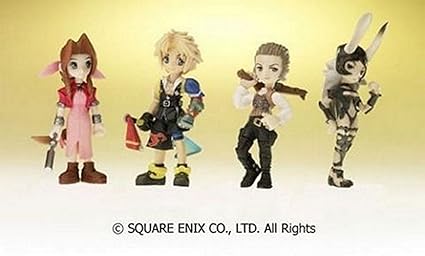 trading arts final fantasy