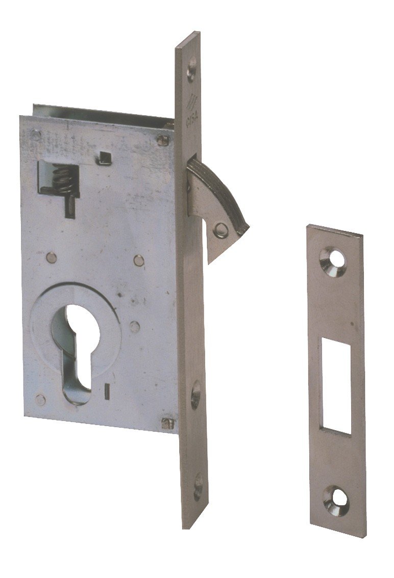 CISA 45110.60.0.00 – cm Emb Hook 60 mm Cyl perfil. S/CILINDRO