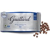 Guittard Baking Chips, Milk Chocolate, 11.5 oz