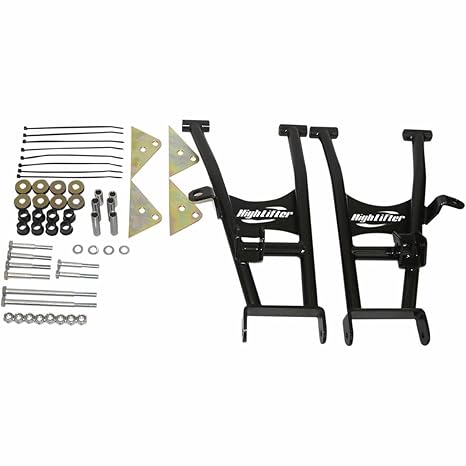 Amazon Com Highlifter Atv Lift Kit Plk850 51 Automotive