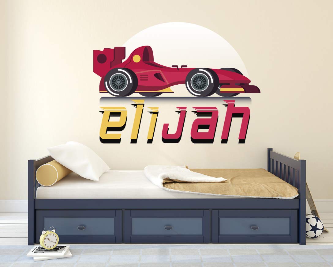 car wall decals for nursery