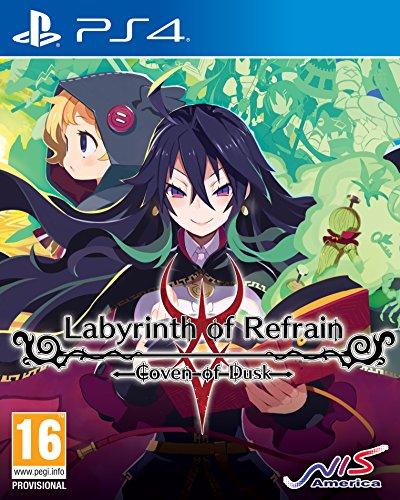 Nis America, Labryinth Of Refrain: Coven Of Dusk
