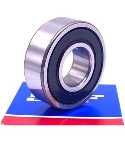 KOYO Japan 6308 2RS CM DEEP Groove Ball Bearing, Rubber