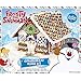 Frosty Gingerbread House Kit