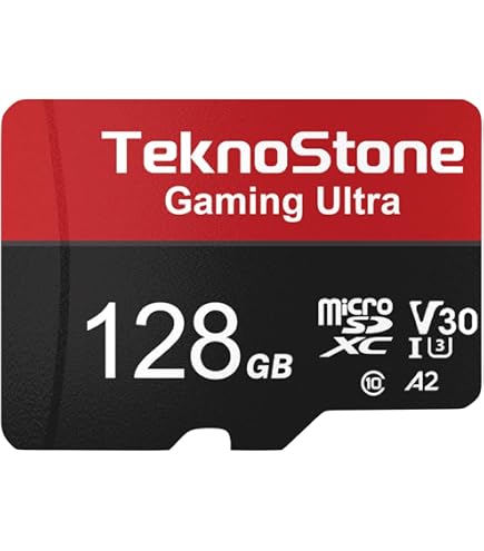 Amazon.com: SANDISK 128GB microSD Card, Super Mario Super Mushroom