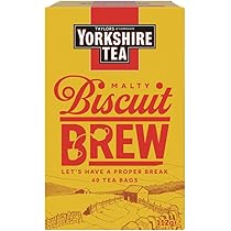 【英国購入】Yorkshire Tea 大容量600袋入+ショートブレッド 大容量】英国購入Yorkshire Tea 600袋 ヨークシャーティー