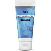 4Life Transfer Factor RenewAll Moisturizing Skin Gel with Aloe Vera, 2 oz | Chamomile, Lavender, Rosemary, Panthenol, Glycerin, Lightweight gel, Daily Hydration, Sensitive skin, Soothing care