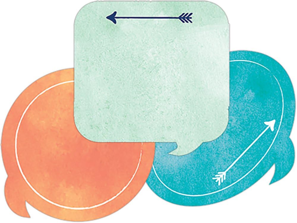 Eureka Confetti Splash Asst. Paper Cut Outs (841105)