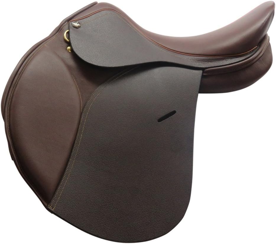 Henri de Rivel Club HDR All Purpose English Saddle Horse Riding Equestrian Saddle