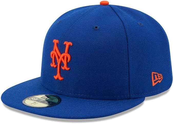 new era mets cap