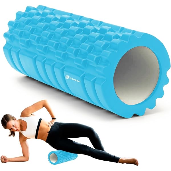 Amazon.com: 20 Wheels Muscle Roller Massager Versatile
