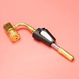 Hopbucan Turbo Torch Self Ignition Brazing Soldering Welding Plumbing Tool view 3