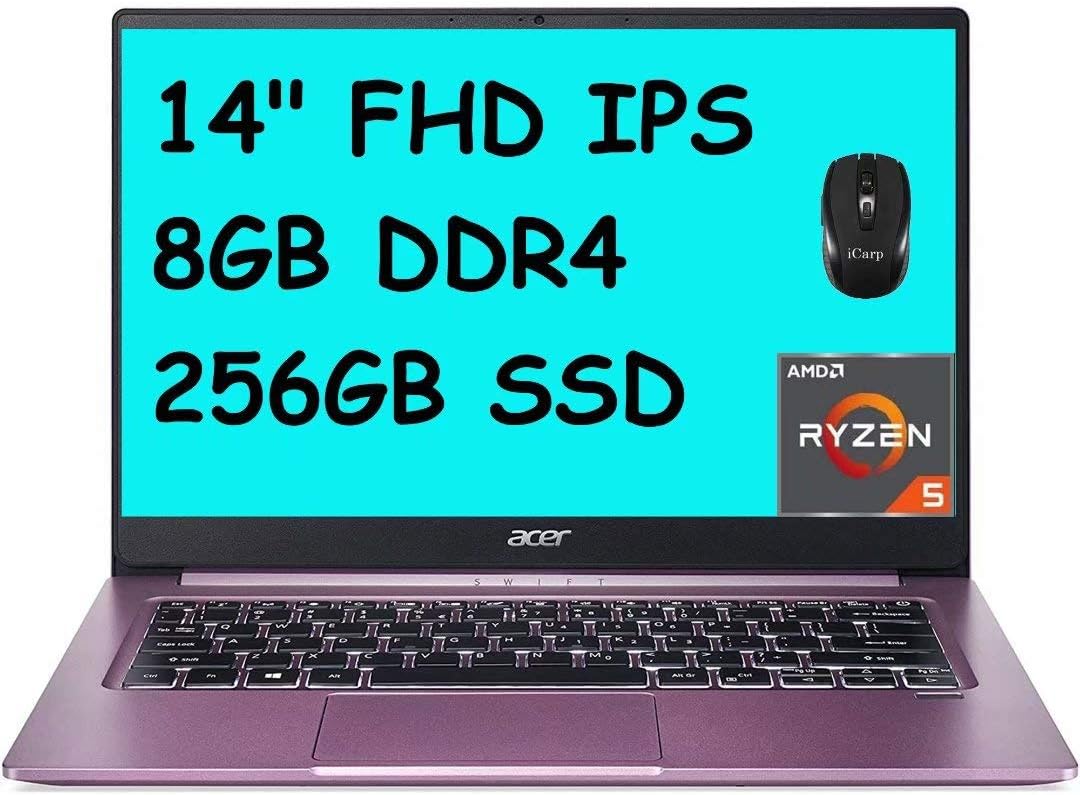 2021 Flagship Acer Swift 3 14 Laptop Computer 14