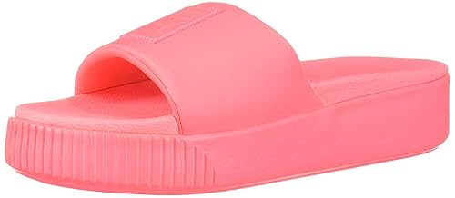 rubber puma slides