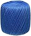 Coats Crochet Classic Crochet Thread, 1 Pack, Blue Hawaii, 1050 Foot