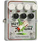 Electro-Harmonix Hot Wax Dual Overdrive Pedal | The next evolution in inspired overdrives!