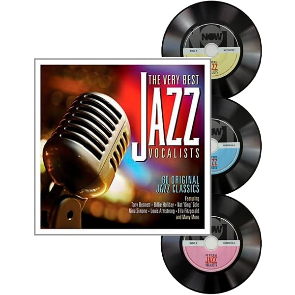 【中古】［CD］The Very Best Jazz Vocalists [Import] VARIOUS ARTISTS - Very Best of Jazz Vocalists - Amazon.com Music
