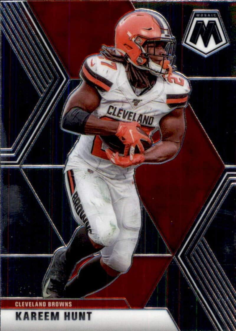 kareem hunt jersey browns