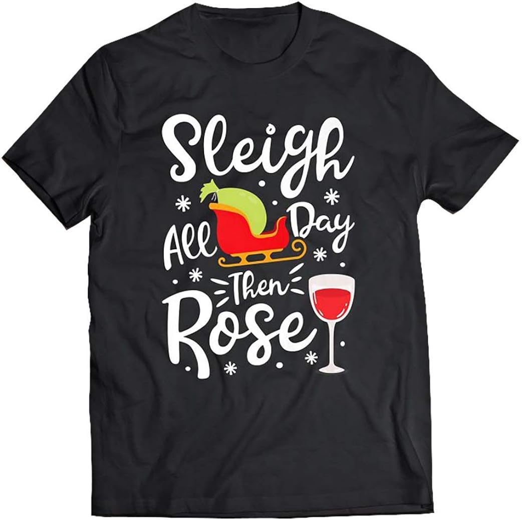 sleigh all day hoodie