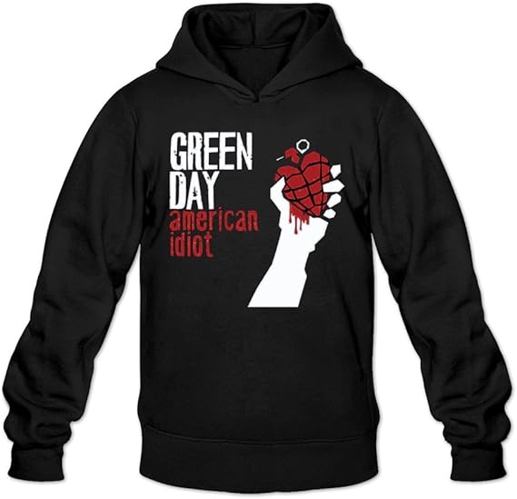 green day american idiot hoodie