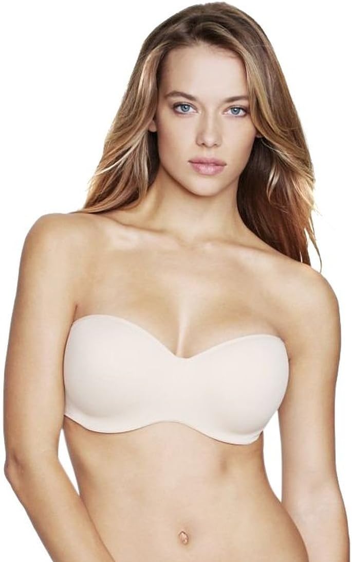 Women's Oceane Convertible Strapless Bra-36B Nude