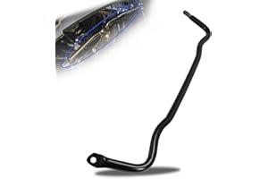 loosoo 55398938AC Front Suspension Stabilizer Bar Compatible with 2009-2018 Dodge Ram 1500 2019-2022 Ram 1500 Classic 4WD, Replace 55398938AB