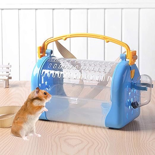 syrian hamster house