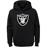 Outerstuff NFL Kids Youth 8-20 Team Color Alternate Polyester Performance Primary Logo Pullover Sweater Sweatshirt Hoodie