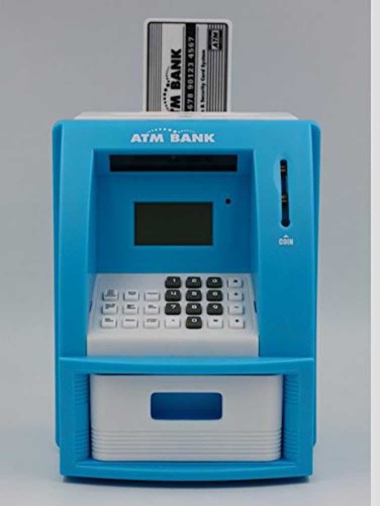 Like ATM Bank Funciona como un Verdadero depósito, retiro