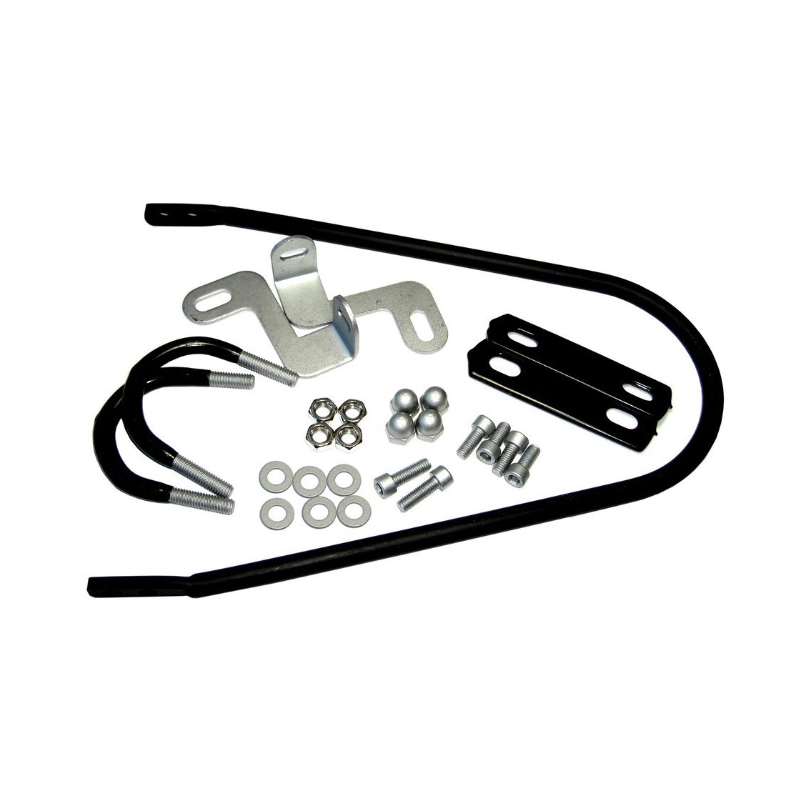 XLC Lowrider Spare Parts Set, Black, 4 x 2 x 2 cm