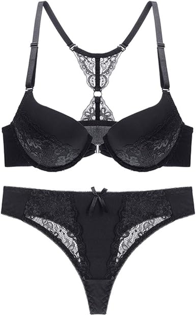 red bra and pant set