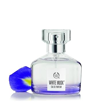 body shop white musk eau de toilette 30ml