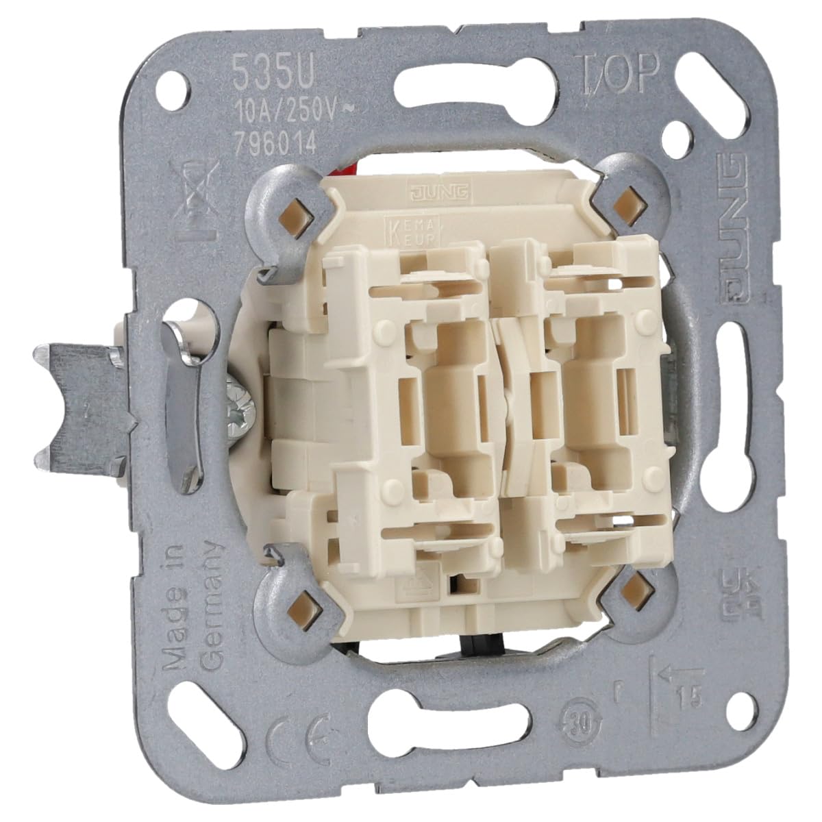 Jung 535U Double Sensor 2 Closers