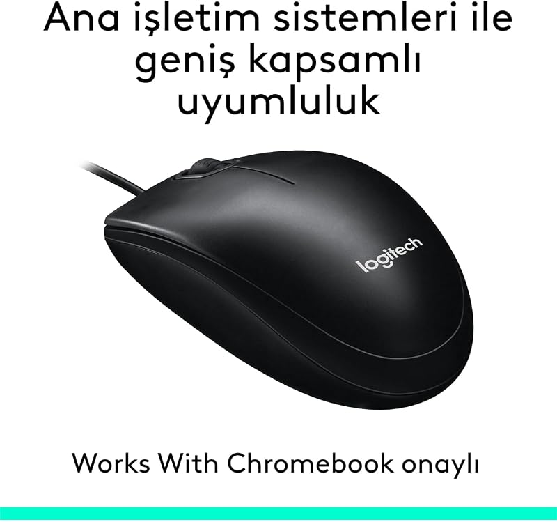 M90 Maus mit Kabel