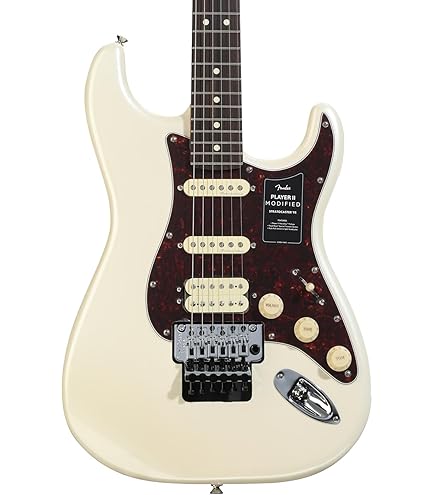 Amazon.com: Fender Player II Modified Stratocaster, RW