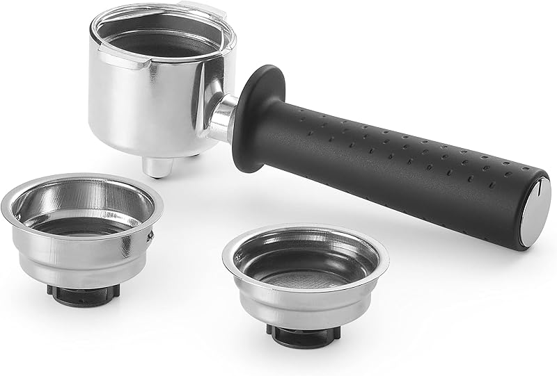 De'longhi stilosa advanced ec235.bk - cafeteira com bomba com pressão de 15 bar, 1100 w, 1l, preta
