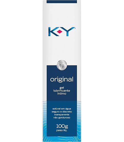 K-Y Lubrificante Íntimo Liquid 50G | Amazon.com.br